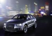 Audi Cross Coupe Quattro Study